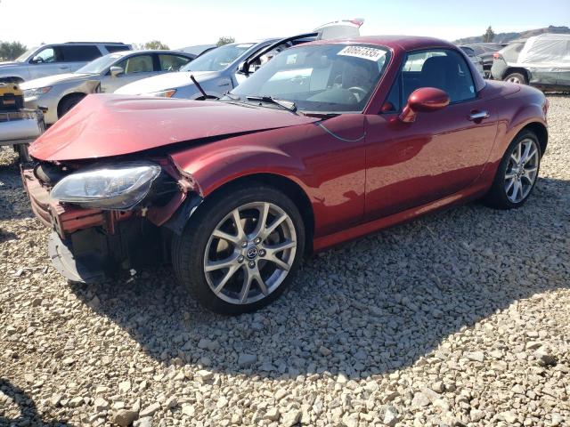 MAZDA MX-5 MIATA 2015 with VIN JM1NC2PF1F0242873 - Photo from auction