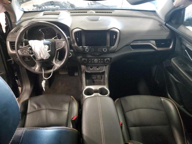 Photo 8 from auction – 2022 GMC TERRAIN AT with VIN 3GKALYEV6NL280746