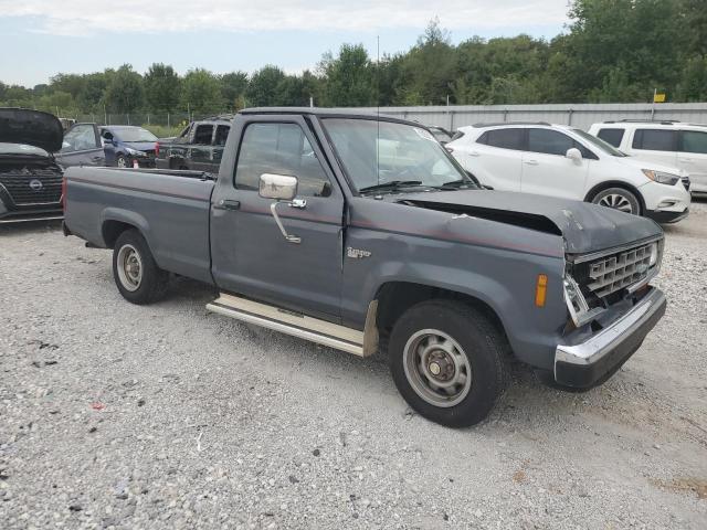 Foto 4 de la subasta – 1987 FORD RANGER con VIN 1FTBR10T5HUC04442