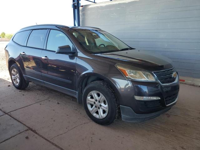 Photo 4 from auction – 2015 CHEVROLET TRAVERSE L with VIN 1GNKRFKDXFJ258263