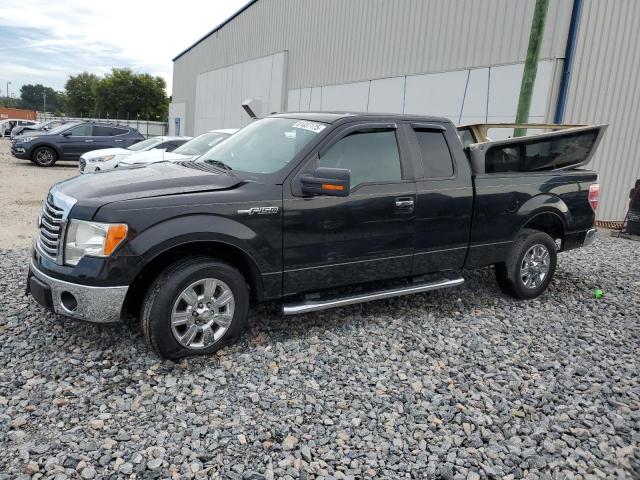 FORD F150 SUPER 2011 with VIN 1FTEX1CM1BFA91981 - Photo from auction