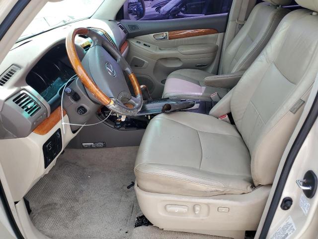 Photo 7 from auction – 2003 LEXUS GX 470 with VIN JTJBT20X330015442