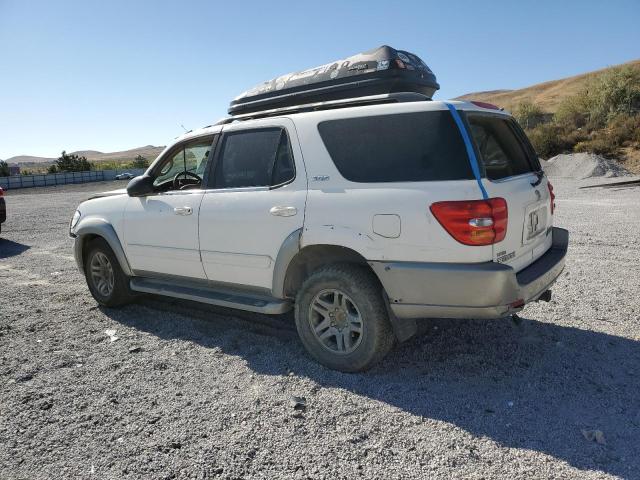 Photo 2 from auction – 2003 TOYOTA SEQUOIA SR5 with VIN 5TDBT44AX3S140262