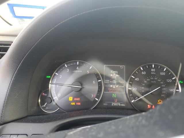 Photo 9 from auction – 2019 LEXUS GS 350 BASE with VIN JTHBZ1BLXKA017380