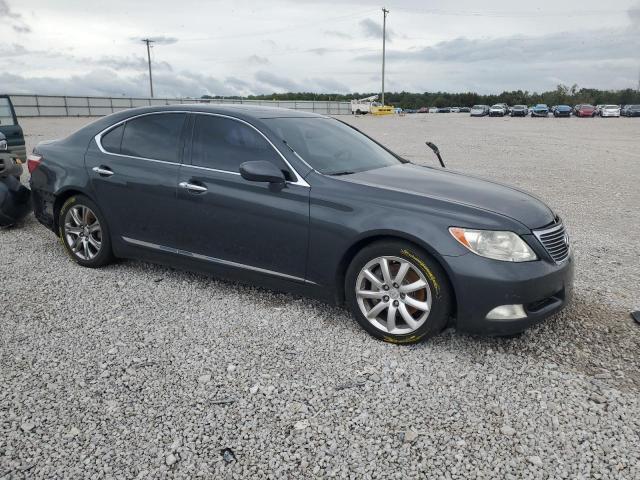 Photo 4 from auction – 2008 LEXUS LS 460 with VIN JTHBL46F385076571
