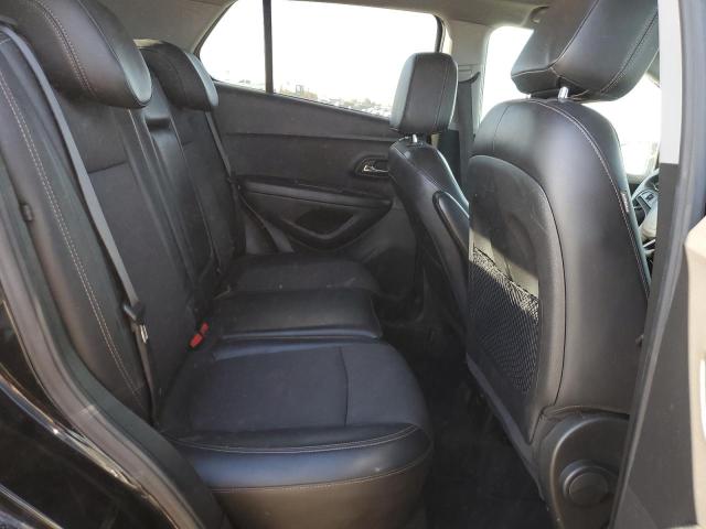 Photo 11 from auction – 2021 CHEVROLET TRAX with VIN KL7CJLSB8MB328199