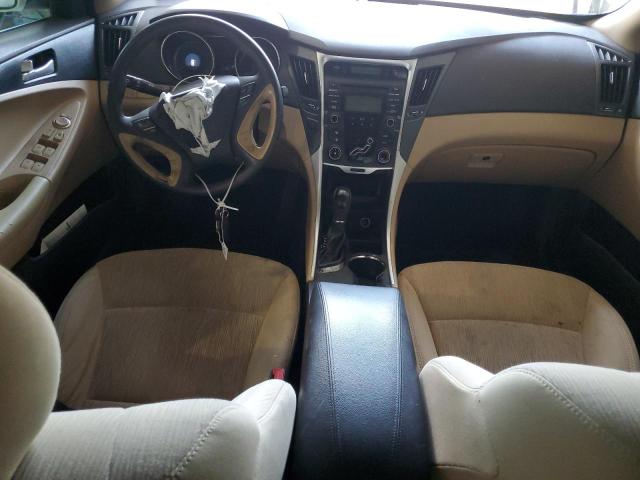 Photo 8 from auction – 2013 HYUNDAI SONATA GLS with VIN 5NPEB4AC9DH710474