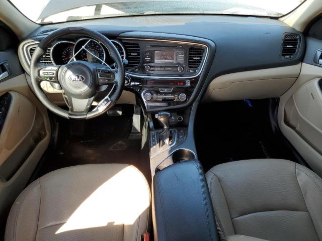 Photo 8 from auction – 2015 KIA OPTIMA EX with VIN 5XXGN4A75FG453766