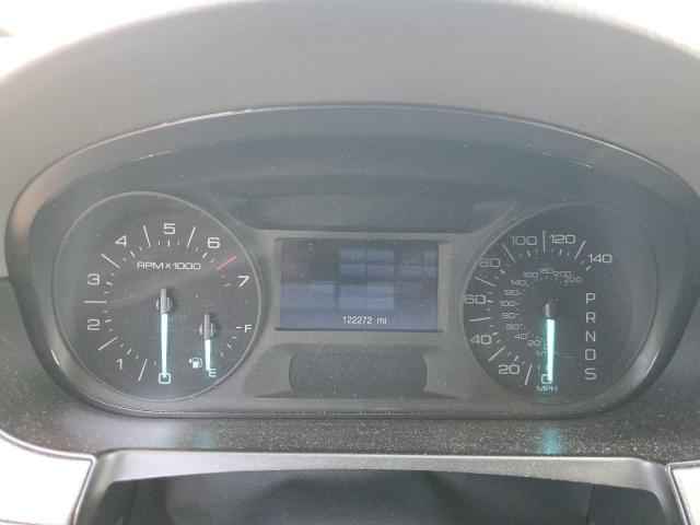 Photo 9 from auction – 2014 FORD EDGE SEL with VIN 2FMDK3JC0EBA95344