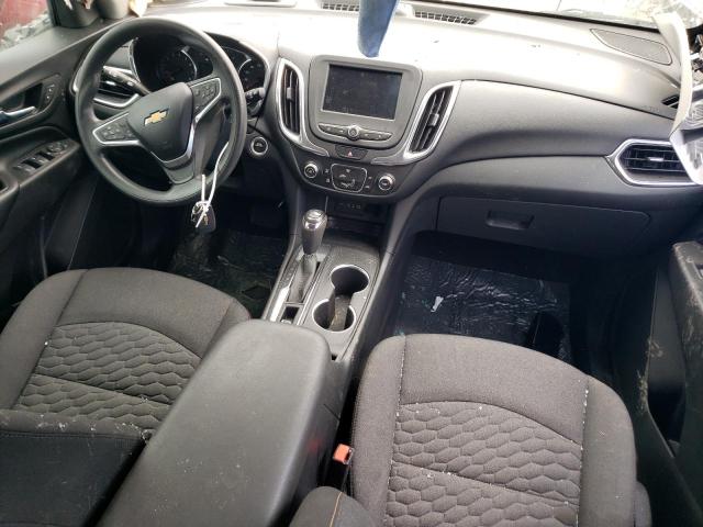 Photo 8 from auction – 2020 CHEVROLET EQUINOX LT with VIN 3GNAXKEV6LS505481
