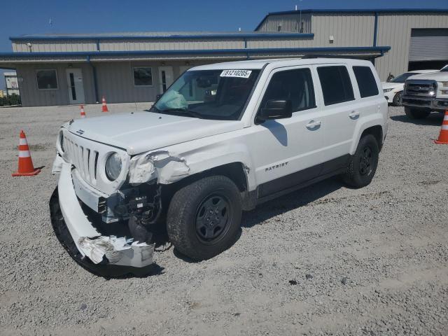 JEEP PATRIOT SP 2016 with VIN 1C4NJPBA4GD643097 - Photo from auction