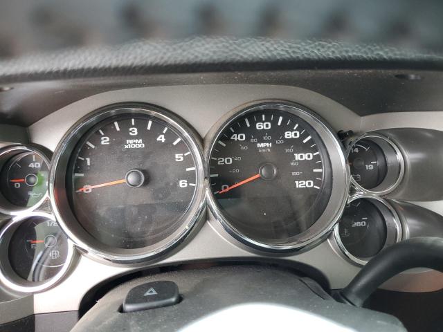 Photo 9 from auction – 2012 CHEVROLET SILVERADO with VIN 3GCPCSE0XCG166293