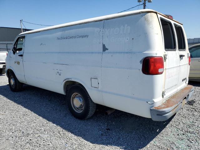 Photo 2 from auction – 1996 DODGE RAM VAN B2 with VIN 2B7HB21YXTK153713