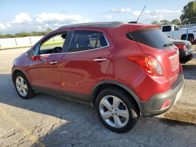 Photo 2 from auction – 2016 BUICK ENCORE with VIN KL4CJASB6GB697584