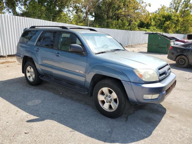 Photo 4 from auction – 2004 TOYOTA 4RUNNER SR with VIN JTEBT14R048012764