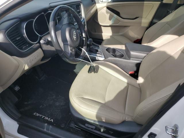 Photo 7 from auction – 2014 KIA OPTIMA with VIN 5XXGN4A78EG311796