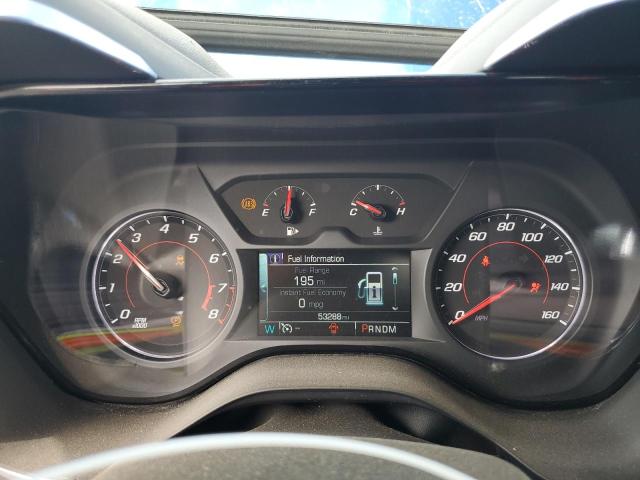 Photo 9 from auction – 2018 CHEVROLET CAMARO LT with VIN 1G1FB1RX0J0189964