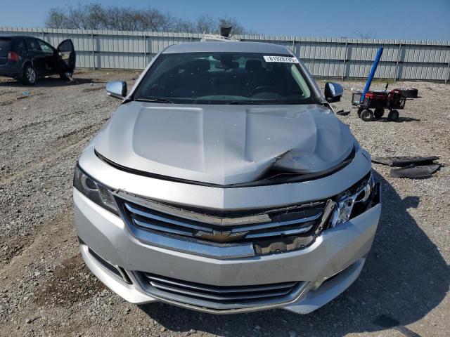 Photo 5 from auction – 2018 CHEVROLET IMPALA PRE with VIN 2G1125S39J9120107