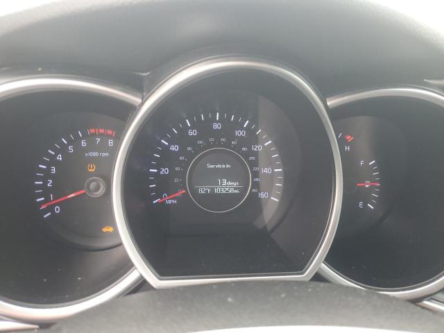 Photo 9 from auction – 2015 KIA OPTIMA EX with VIN 5XXGN4A77FG436824