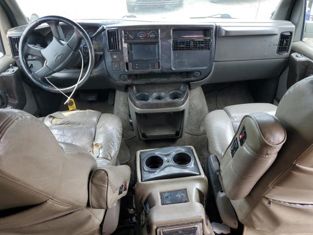 Photo 8 from auction – 2003 CHEVROLET EXPRESS G1 with VIN 1GBFG15T231136969