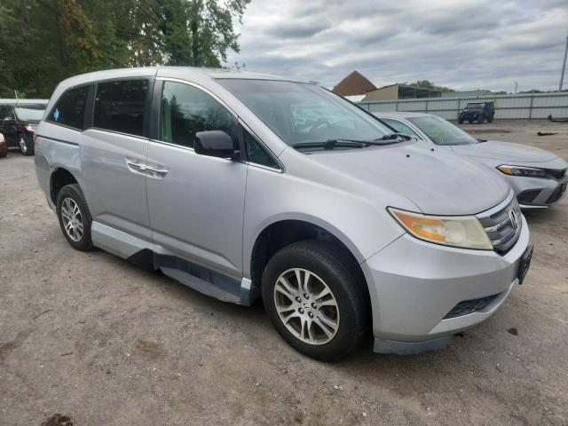 Photo 4 from auction – 2012 HONDA ODYSSEY with VIN 5FNRL5H6XCB111150