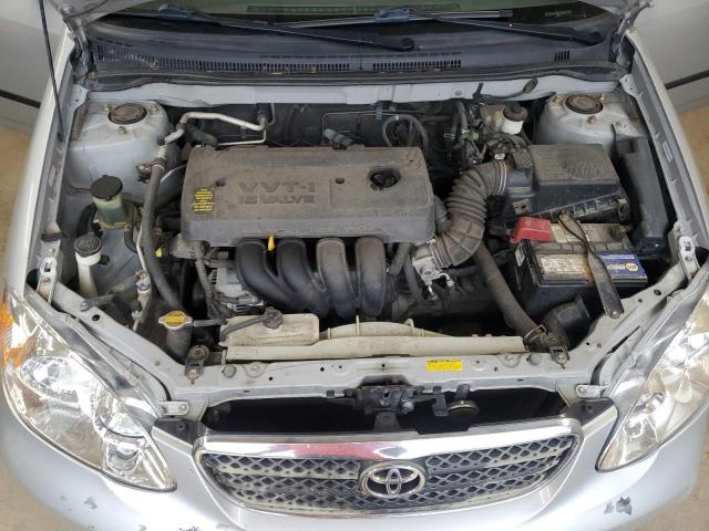 Photo 11 from auction – 2005 TOYOTA COROLLA CE with VIN 1NXBR32E25Z491918