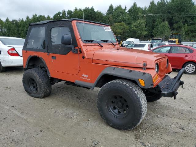 Photo 4 from auction – 2005 JEEP WRANGLER / with VIN 1J4FA29S75P377103