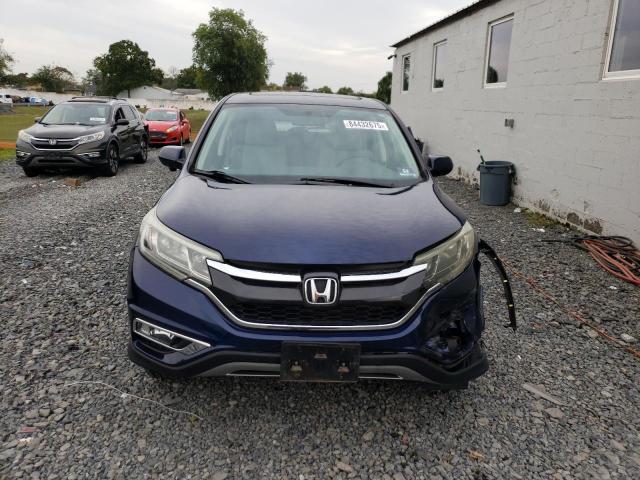 Photo 5 from auction – 2016 HONDA CR-V EX with VIN 2HKRM4H57GH725773