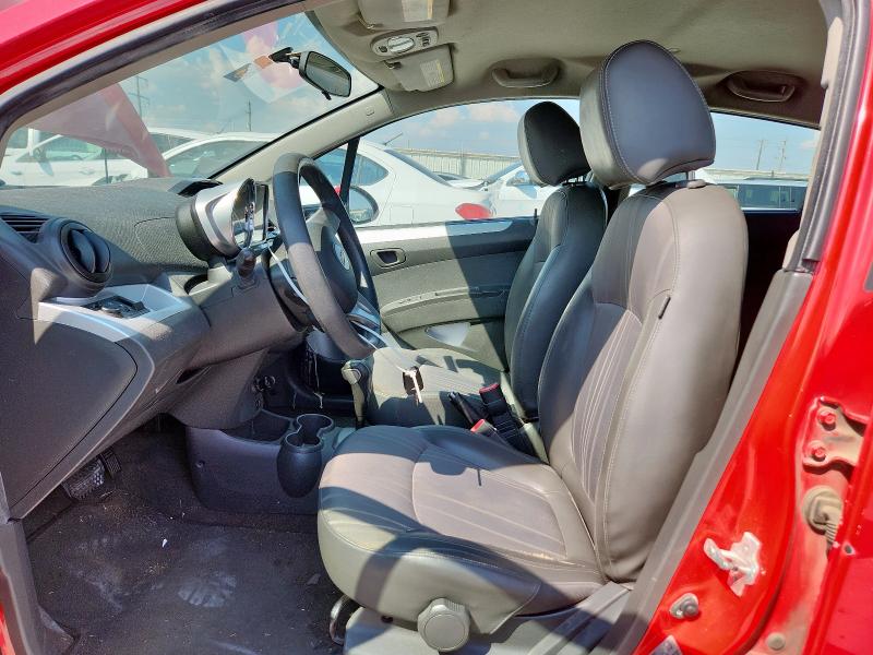 Photo 7 from auction – 2015 CHEVROLET SPARK 1LT with VIN KL8CD6S91FC743220