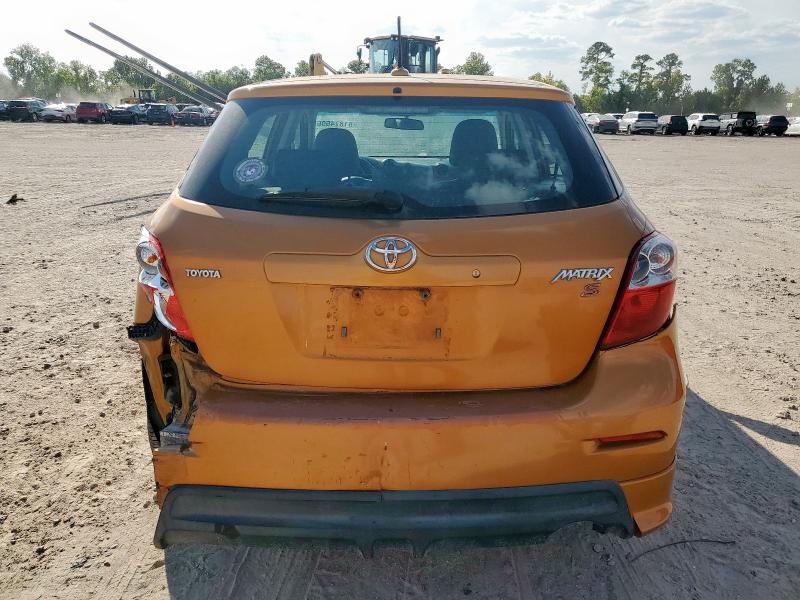 Photo 6 from auction – 2009 TOYOTA CORROLA with VIN 2T1KE40E79C027759
