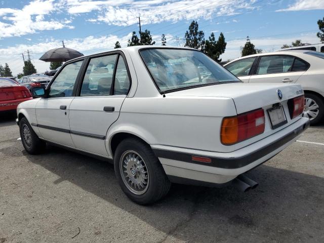 Photo 2 from auction – 1989 BMW 325 I AUTO with VIN WBAAD2308K8848967
