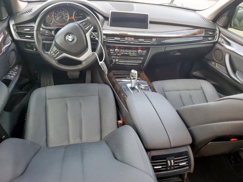 Photo 8 from auction – 2016 BMW X5 SDRIVE3 with VIN 5UXKR2C55G0R70176