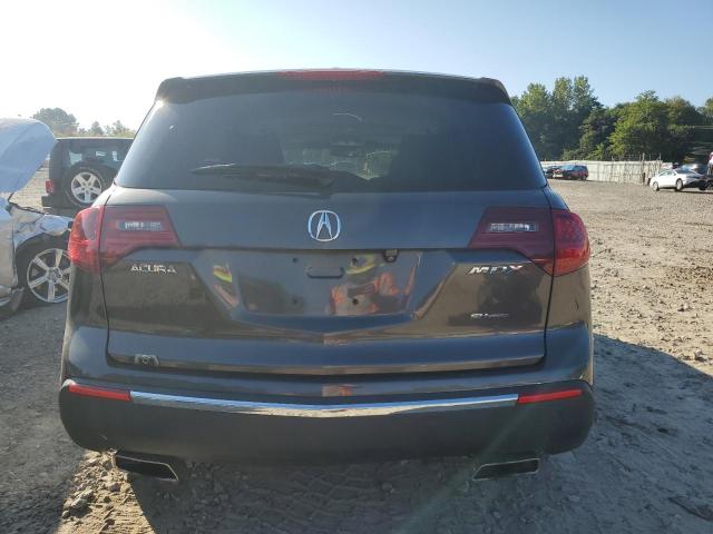Photo 6 from auction – 2012 ACURA MDX TECHNO with VIN 2HNYD2H39CH515946