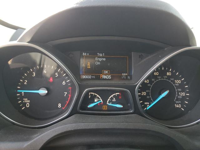 Photo 9 from auction – 2017 FORD ESCAPE with VIN 1FMCU0JD0HUA60072