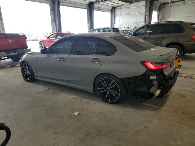 Photo 2 from auction – 2024 BMW 330XI with VIN 3MW89FF04R8E27698