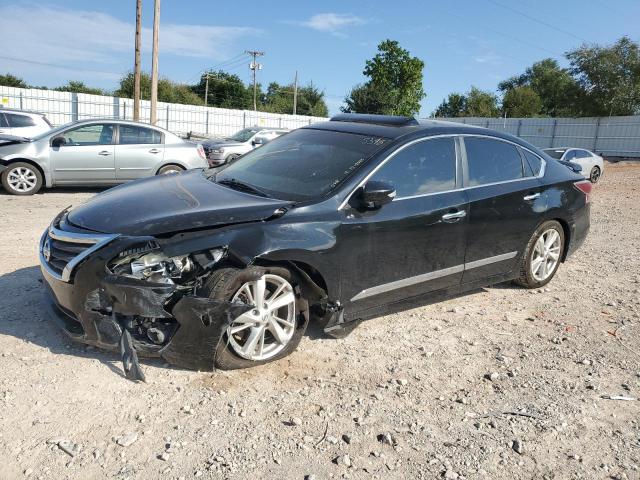 NISSAN ALTIMA 2.5 2015 with VIN 1N4AL3AP4FC255398 - Photo from auction