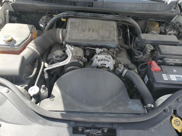 Photo 11 from auction – 2007 JEEP GRAND CHER with VIN 1J8HR48P07C582233
