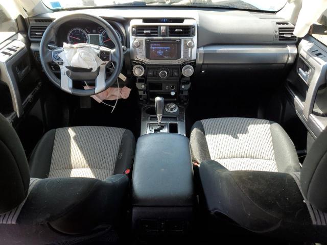 Photo 8 from auction – 2017 TOYOTA 4RUNNER SR with VIN JTEBU5JR5H5418796