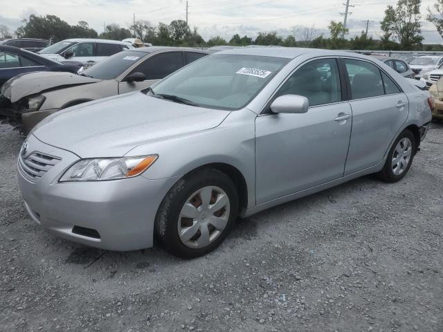 TOYOTA CAMRY BASE 2009 with VIN 4T1BE46K49U876095 - Photo from auction
