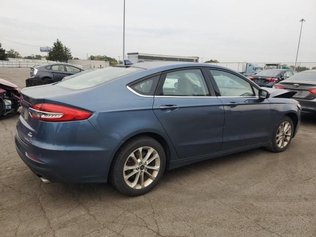 Photo 3 from auction – 2019 FORD FUSION SE with VIN 3FA6P0HD2KR218804