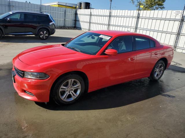 DODGE CHARGER SX 2022 with VIN 2C3CDXBG9NH196600 - Photo from auction