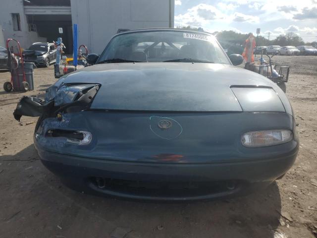 Photo 5 from auction – 1996 MAZDA MX-5 MIATA with VIN JM1NA3535T0700253