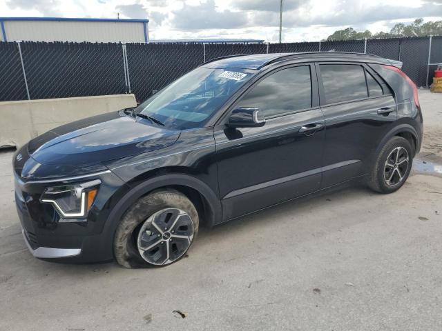 Photo 1 from auction – 2025 KIA NIRO EX with VIN KNDCR3LE8S5294555
