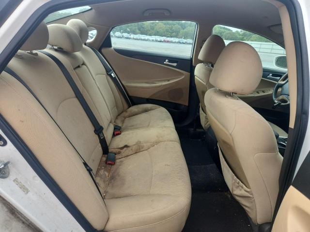 Photo 10 from auction – 2011 HYUNDAI SONATA GLS with VIN 5NPEB4AC7BH154579