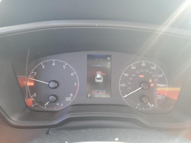 Photo 9 from auction – 2023 TOYOTA COROLLA CR with VIN 7MUBAABG5PV077661