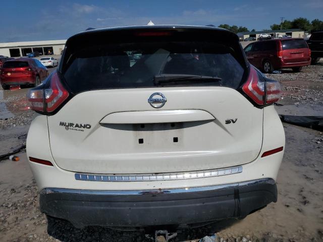 Photo 6 from auction – 2016 NISSAN MURANO S with VIN 5N1AZ2MG0GN103263