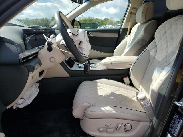 Photo 7 from auction – 2025 GENESIS GV80 PREST with VIN KMUHEESC9SU272984