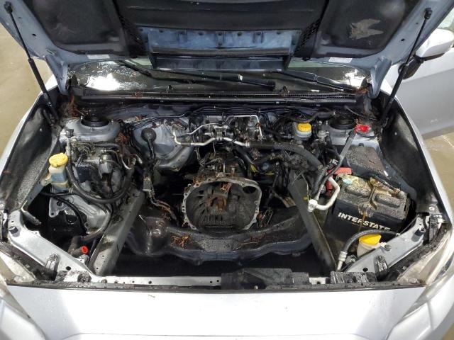 Photo 11 from auction – 2015 SUBARU WRX STI with VIN JF1VA2L67F9831973