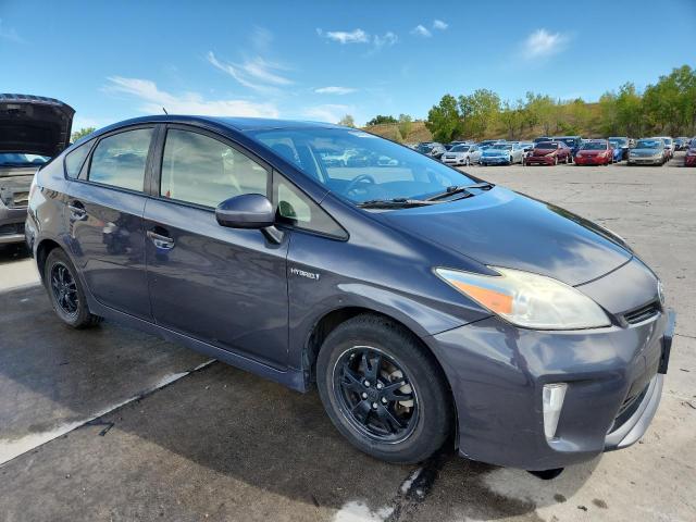 Photo 4 from auction – 2013 TOYOTA PRIUS with VIN JTDKN3DU4D1646165