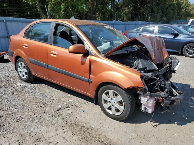 Photo 4 from auction – 2009 KIA RIO BASE with VIN KNADE223196457378